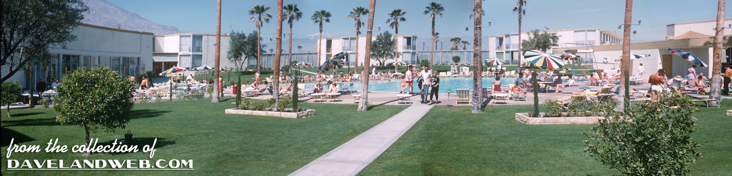 Davelandblog: Riviera Hotel: The Palm Springs Version