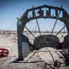 The Salton Sea, June 2017