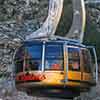 Palm Springs Aerial Tramway, December 2008