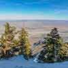 Palm Springs Aerial Tramway, December 2008