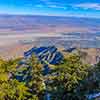 Palm Springs Aerial Tramway, December 2009