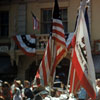 Disneyland Main Street Parade, June 14, 1959