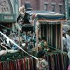 Disneyland Christmas Parade December 1960