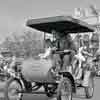 Disneyland Christmas Parade December 1960