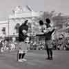 Disneyland Christmas Parade December 1960