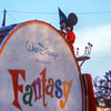 Disneyland Fantasy on Parade 1966