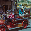 Disneyland Parade, July 17, 1968