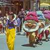 Disneyland Parade, July 17, 1968