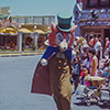 Disneyland Parade, July 17, 1968