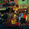 Disneyland Parade, January 1969