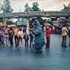 Disneyland Parade, June 1972 photo