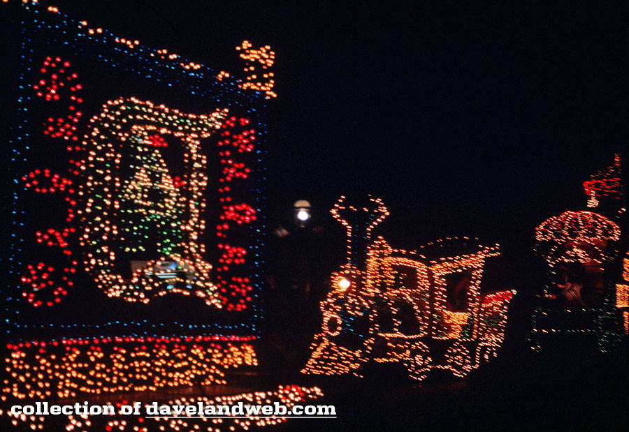 Anciennes Parades des Resorts Américains EkTransPBK_9_73_N14B