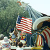 Disneyland America on Parade August 1975