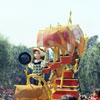 Disneyland America on Parade August 1975