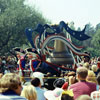 Disneyland America on Parade August 1975