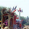 Disneyland America on Parade August 1975