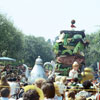 Disneyland America on Parade August 1975