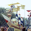 Disneyland America on Parade August 1975