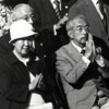 Disneyland Parade with Emperor Hirohito and Empress Nagako of Japan in attendance, October 1975