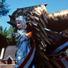 Disneyland America on Parade August 1976