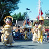 Disneyland America on Parade August 1976