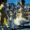 Disneyland America on Parade August 1976