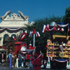 Disneyland America on Parade August 1976