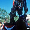 Disneyland America on Parade August 1976