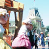 Disneyland America on Parade August 1976