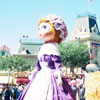 Disneyland America on Parade August 1976