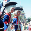 Disneyland America on Parade August 1976