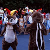 Disneyland Parade, June 1979