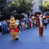 Disneyland Parade, June 1979