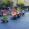 Disneyland Parade, June 1979