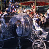 Disneyland Christmas Parade, December 1980