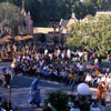 Disneyland Christmas Parade, December 1980