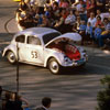 Disneyland Christmas Parade, December 1980