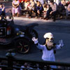 Disneyland Christmas Parade, December 1980