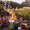 Disneyland Christmas Parade, December 1980