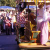 Disneyland Parade April 1980