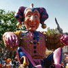 Disneyland Party Gras Parade 1990