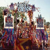 Disneyland Party Gras Parade 1990