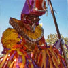 Disneyland Party Gras Parade 1990