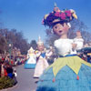 Disneyland Parade 1960s