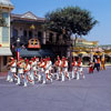 Disneyland parade September 1969