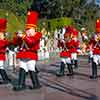 Toy Soldiers, Disneyland Christmas Fantasy Parade, December 2, 2006