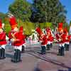 Toy Soldiers, Disneyland Christmas Fantasy Parade, December 2, 2006
