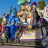 Genie and Aladdin, Disneyland Christmas Fantasy Parade, December 2, 2006