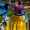 Snow White, Disneyland Christmas Fantasy Parade, December 2, 2006