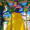 Snow White, Disneyland Christmas Fantasy Parade, December 2, 2006